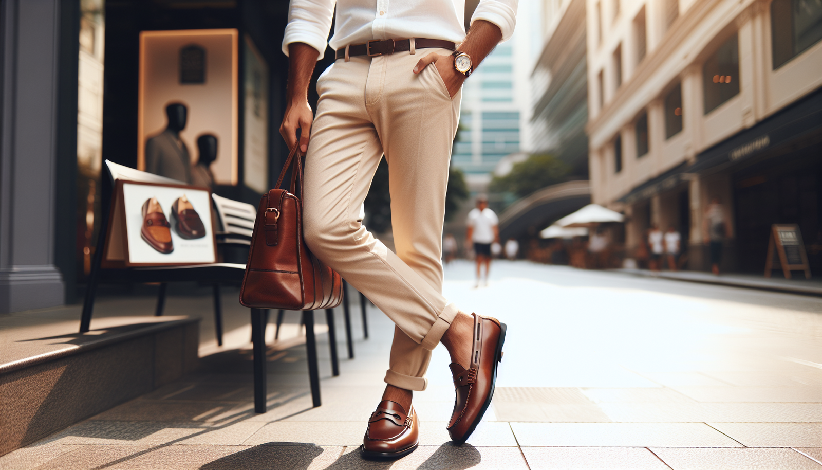 Comment porter des mocassins pour homme : le guide ultime
