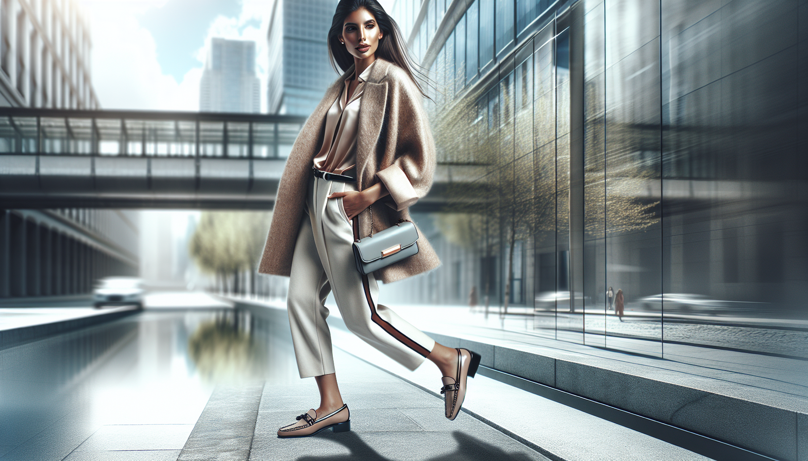 Porter les mocassins femme : 10 façons élégantes en 2025